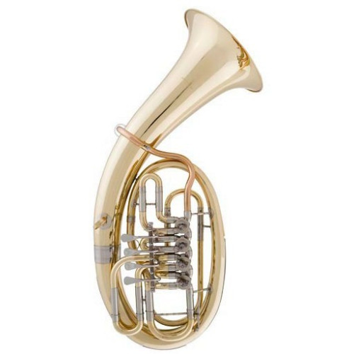 Arnolds&Sons ABH-300 баритон Bb студенческий, 4 роторных вентиля Arnolds&Sons ABH-300 баритон Bb студенческий, 4 роторных вентиля