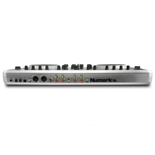 Numark N4 DJ-контроллер Numark N4 DJ-контроллер