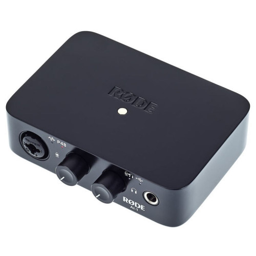 Rode Ai-1 USB аудиоинтерфейс с микрофонными и с инструментальными входами
