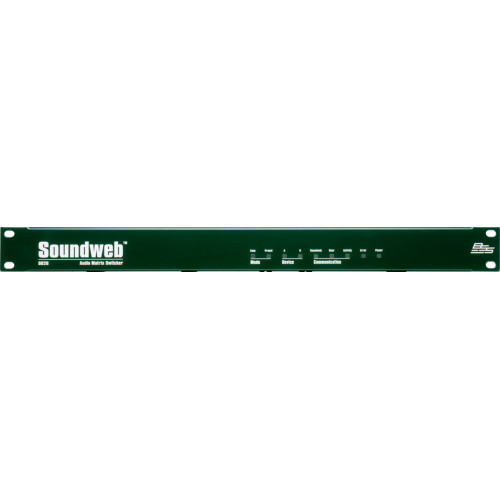 BSS SW9026 Матриксный АУДИО свитчер BSS SW9026 Матриксный АУДИО свитчер