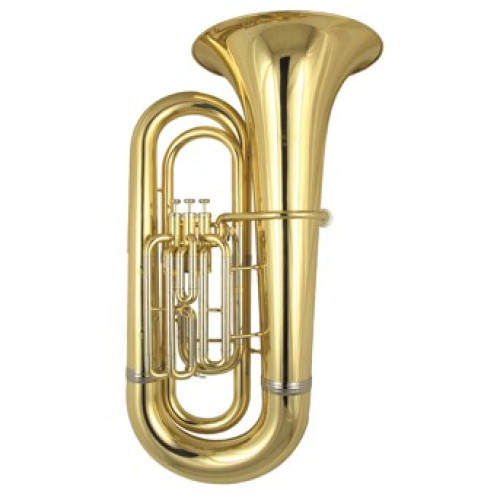 Wisemann DTU-700 туба BBb 4/4, лак-золото