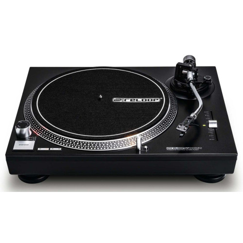 Reloop RP-2000 USB MK2 DJ-проигрыватель винила Reloop RP-2000 USB MK2 DJ-проигрыватель винила