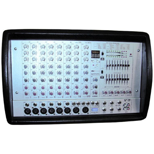 Invotone XP400 микшер-усилитель Invotone XP400 микшер-усилитель
