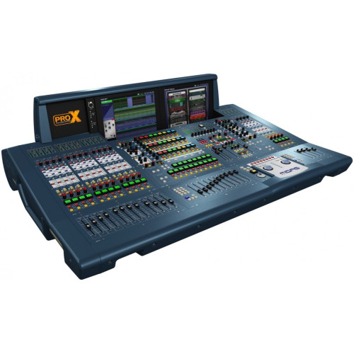 Midas PRO X-CC-IP консоль управления микшера PRO X Midas PRO X-CC-IP консоль управления микшера PRO X
