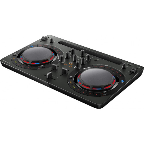Pioneer DDJ-WeGO4-K DJ-контроллер, цвет черный Pioneer DDJ-WeGO4-K DJ-контроллер, цвет черный