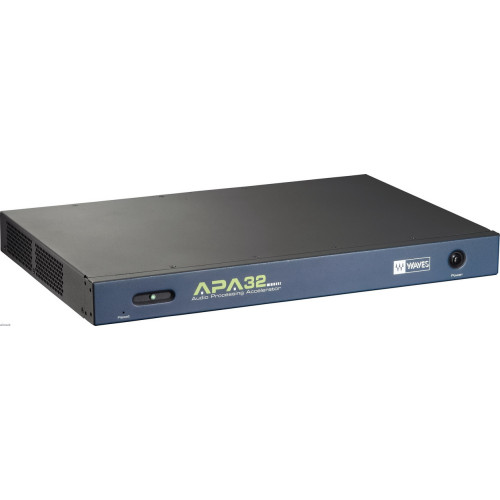 Waves Netshell APA 32 DSP-модуль (19-) Waves Netshell APA 32 DSP-модуль (19-)