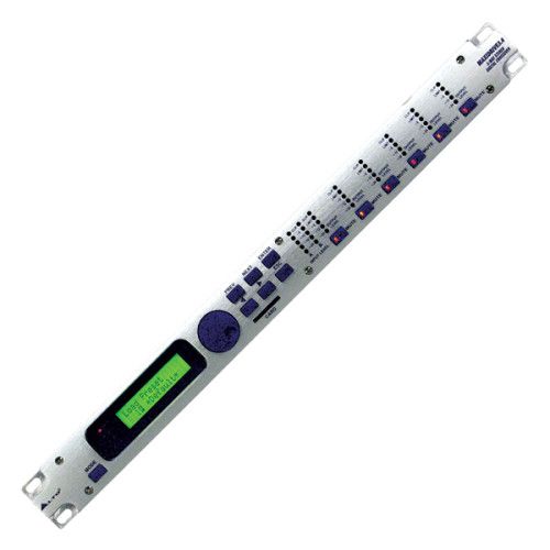 Alto MAXIDRIVE3.4 цифровой кроссовер Alto MAXIDRIVE3.4 цифровой кроссовер