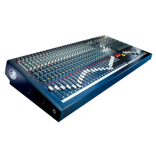 Soundcraft Spirit LX7 II 32CH концертная микшерная консоль Soundcraft Spirit LX7 II 32CH концертная микшерная консоль