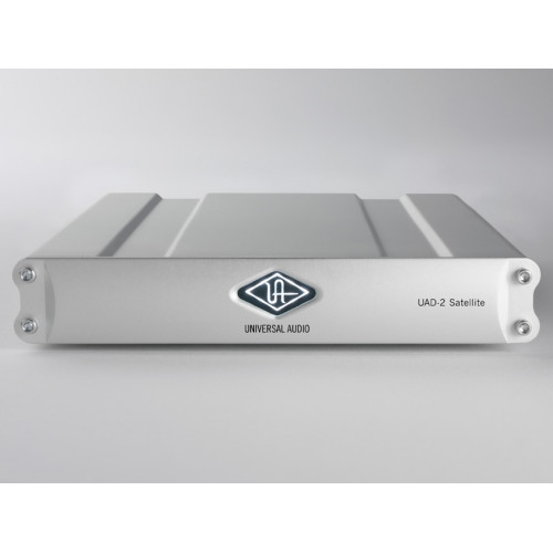 Universal Audio UAD-2 Satellite DUO Flexi FireWire 400/800 DSP-система с комплектом плагинов “Analog Classics” Universal Audio UAD-2 Satellite DUO Flexi FireWire 400/800 DSP-система с комплектом плагинов “Analog Classics”