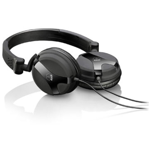 AKG K518 DJ Закрытые складные ди-джейские наушники AKG K518 DJ Закрытые складные ди-джейские наушники