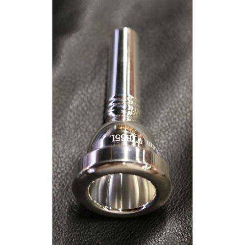 Wisemann Trombone Mouthpiece WTB-65L мундштук для тромбона, длинная ножка, стандартный размер, посеребренный Wisemann Trombone Mouthpiece WTB-65L мундштук для тромбона, длинная ножка, стандартный размер, посеребренный