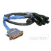 DigiDesign DB25-XLRF DigiSnake 4- кабель DigiDesign DB25-XLRF DigiSnake 4- кабель