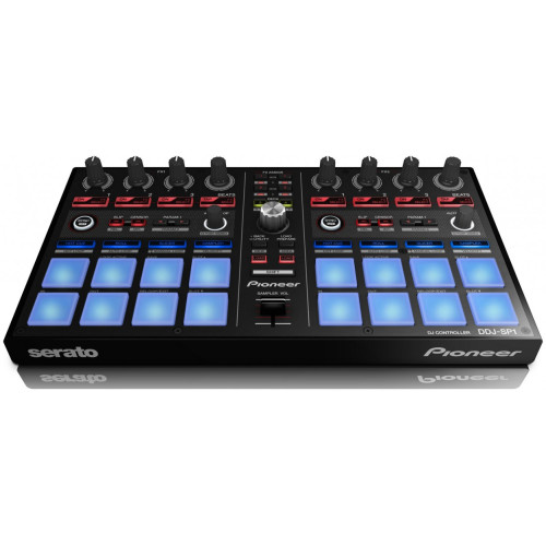 Pioneer DDJ-SP1 DJ-контроллер Pioneer DDJ-SP1 DJ-контроллер