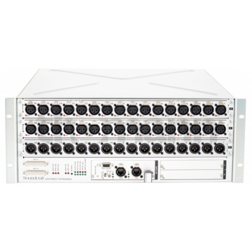 Soundcraft CSB-C5 коммутационный рэк Soundcraft CSB-C5 коммутационный рэк