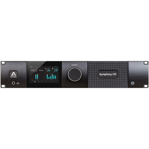 Apogee Symphony MKII SYM2-16X16S2 (16x16 Analog, 2x2 SPDIF) интерфейс Thunderbolt Apogee Symphony MKII SYM2-16X16S2 (16x16 Analog, 2x2 SPDIF) интерфейс Thunderbolt