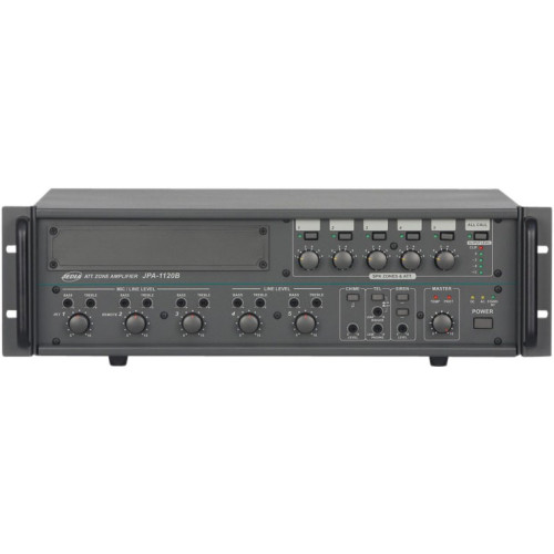 Jedia JPA-1240B микшер-усилитель Jedia JPA-1240B микшер-усилитель