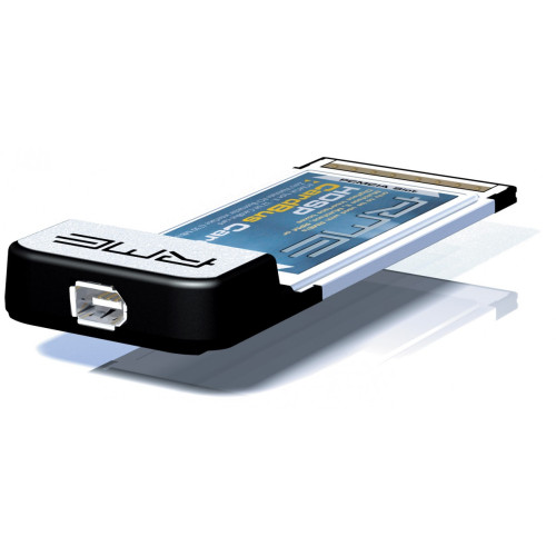 RME HDSP CardBus интерфейсная плата формата PCMCI RME HDSP CardBus интерфейсная плата формата PCMCI
