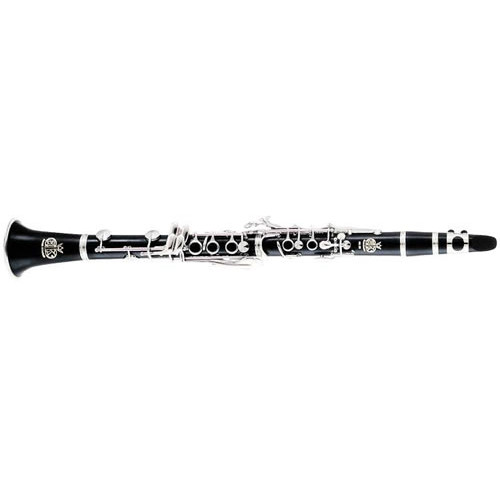 Amati ACL 251S-O кларнет C, ABS, 17 keys, 6 rings, посеребренные клавиши