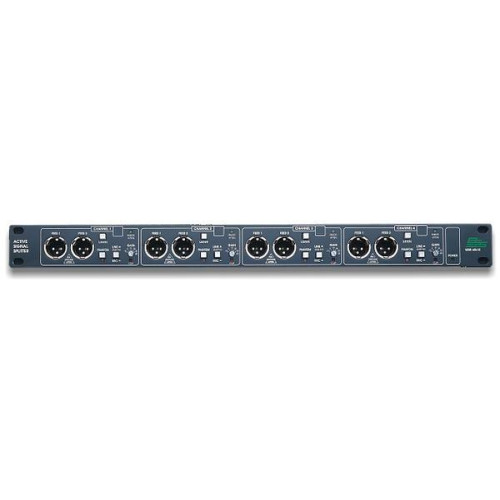 BSS MSR602II блок питания, обеспечение работы до 10 приборов MSR-604II BSS MSR602II блок питания, обеспечение работы до 10 приборов MSR-604II