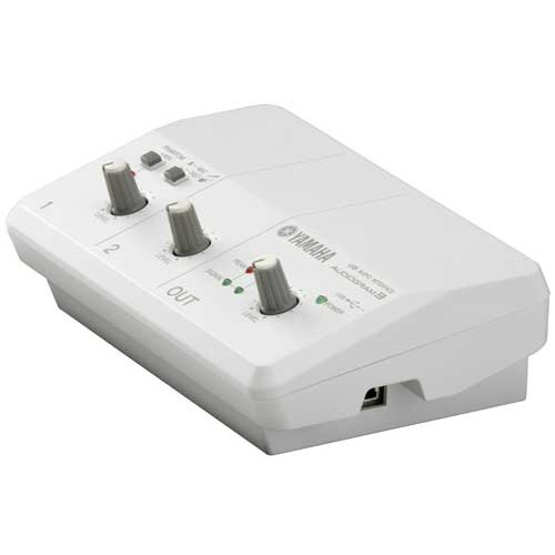 Yamaha Audiogram 3 звуковой USB-интерфейс Yamaha Audiogram 3 звуковой USB-интерфейс