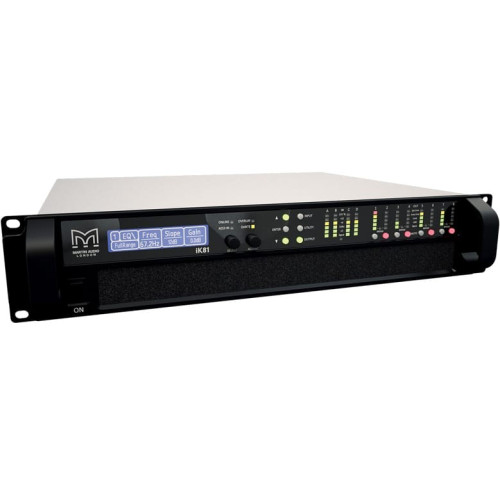 Martin Audio iKON iK81 усилитель мощности Martin Audio iKON iK81 усилитель мощности