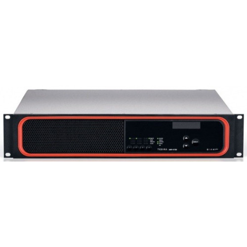 Biamp Tesira AMP-4175R цифровой усилитель, 4 канала по 175 Вт на 4/8 Ом Biamp Tesira AMP-4175R цифровой усилитель, 4 канала по 175 Вт на 4/8 Ом