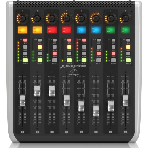 Behringer X-Touch Extender компактный DAW-контроллер Behringer X-Touch Extender компактный DAW-контроллер