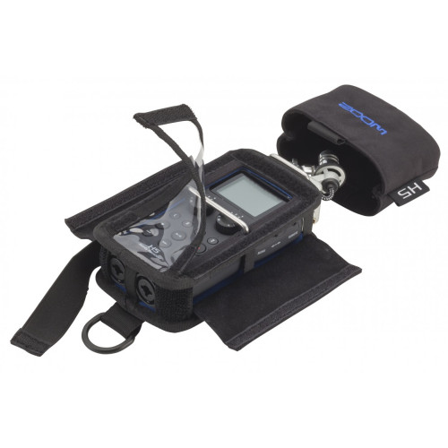 Zoom PCH-5 защитный кейс для H5, цвет черный Zoom PCH-5 защитный кейс для H5, цвет черный