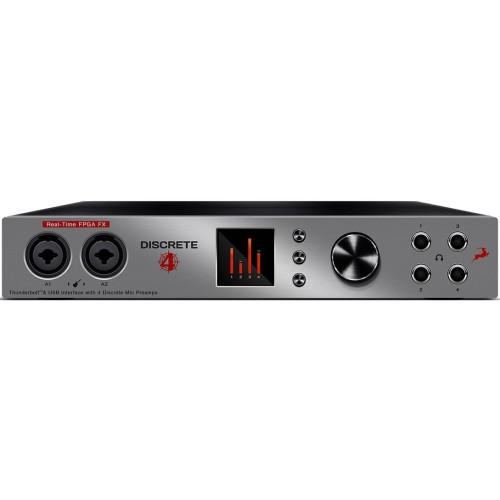 Antelope Discrete 4 4-х канальный микрофонный предусилитель