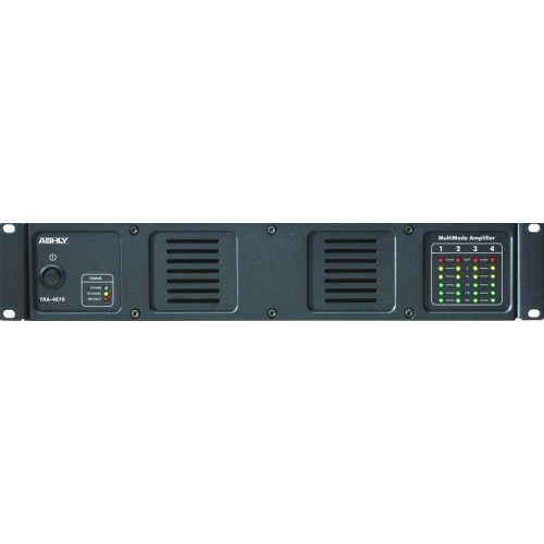 Ashly TRA-4075 усилитель мощности Ashly TRA-4075 усилитель мощности
