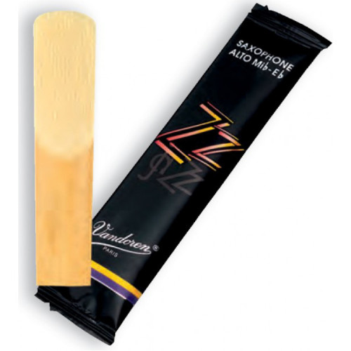 Vandoren jaZZ 2.5 (SR4225) трость для тенор-саксофона №2.5, 1 шт Vandoren jaZZ 2.5 (SR4225) трость для тенор-саксофона №2.5, 1 шт