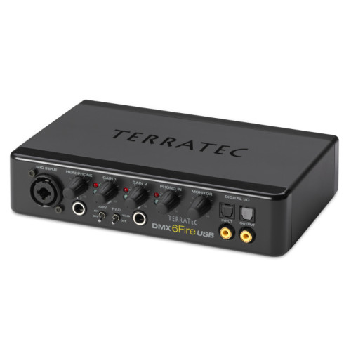 Terratec DMX 6Fire USB Terratec DMX 6Fire USB