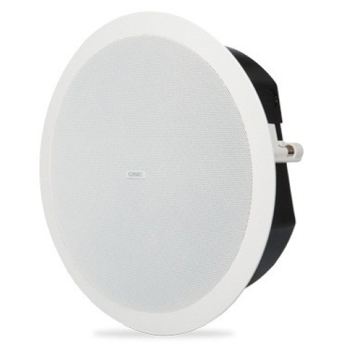 QSC AD-C6T-LP потолочная низкопрофильная акустическая система 6.5", 60 Вт, 65 - 20 000 Гц QSC AD-C6T-LP потолочная низкопрофильная акустическая система 6.5", 60 Вт, 65 - 20 000 Гц