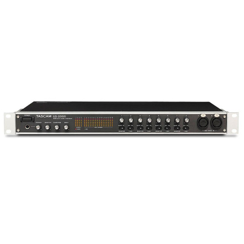 Tascam US-2000 USB-аудио интерфейс Tascam US-2000 USB-аудио интерфейс