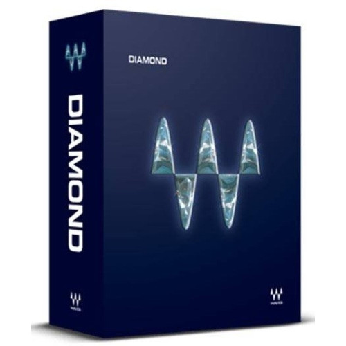 Waves Diamond набор из 68 различных плагинов Waves Diamond набор из 68 различных плагинов