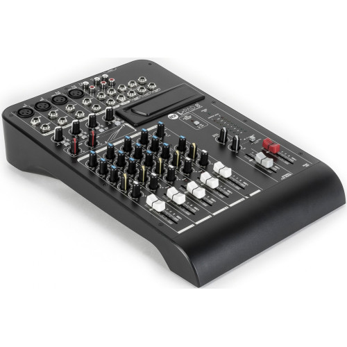 RCF L-PAD 8C микшерный пульт RCF L-PAD 8C микшерный пульт