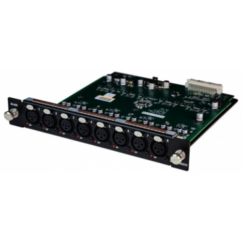 Allen&Heath M-DX-IN-A модуль микрофонных/линейных входов