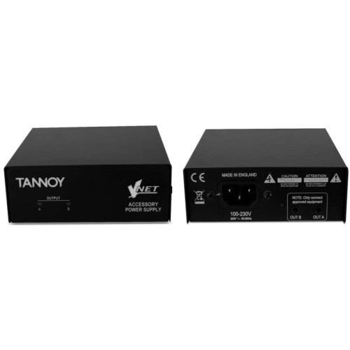 Tannoy Vnet™ Interface PSU дополнительный блок питания для интерфейса USB RS232 Tannoy Vnet™ Interface PSU дополнительный блок питания для интерфейса USB RS232