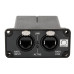 RCF RD-Net In/Out Plug встраиваемый модуль RD-Net RCF RD-Net In/Out Plug встраиваемый модуль RD-Net