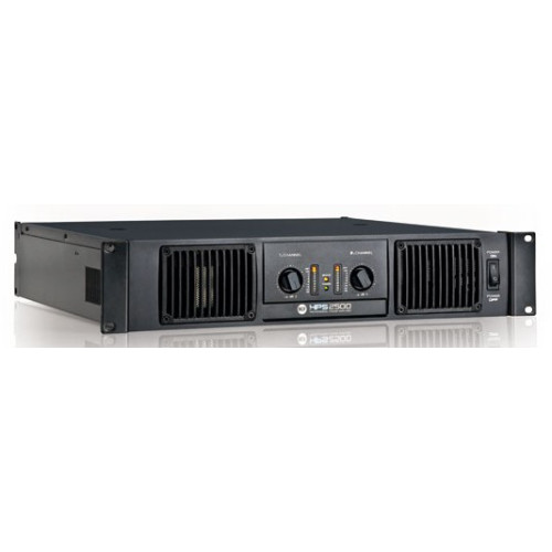RCF HPS 2500 усилитель мощности Class H - 2 x 1100 Вт RMS @ 4 Ом RCF HPS 2500 усилитель мощности Class H - 2 x 1100 Вт RMS @ 4 Ом