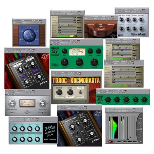M-Audio Digidesign Factory Pro Bundle M-Audio Digidesign Factory Pro Bundle