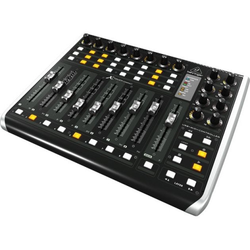 Behringer X-Touch Compact USB- контроллер Behringer X-Touch Compact USB- контроллер