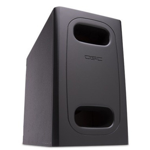 QSC AD-S.Sub сабвуфер 6.5" с двойной катушкой QSC AD-S.Sub сабвуфер 6.5" с двойной катушкой
