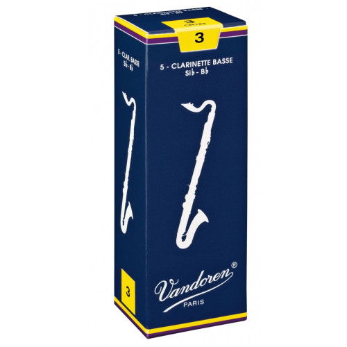 Vandoren CR123 трости для кларнета Vandoren CR123 трости для кларнета