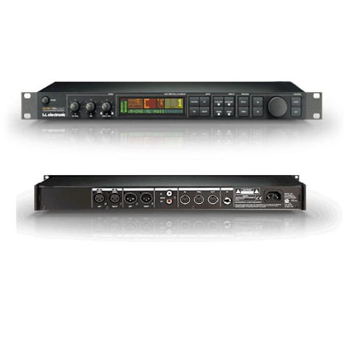 TC Electronic M-One XL цифровой процессор эффектов TC Electronic M-One XL цифровой процессор эффектов