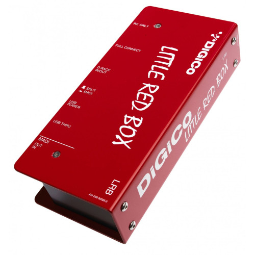 DiGiCo X-LRB расширение Little Red Box для консолей SD9, SD11 DiGiCo X-LRB расширение Little Red Box для консолей SD9, SD11