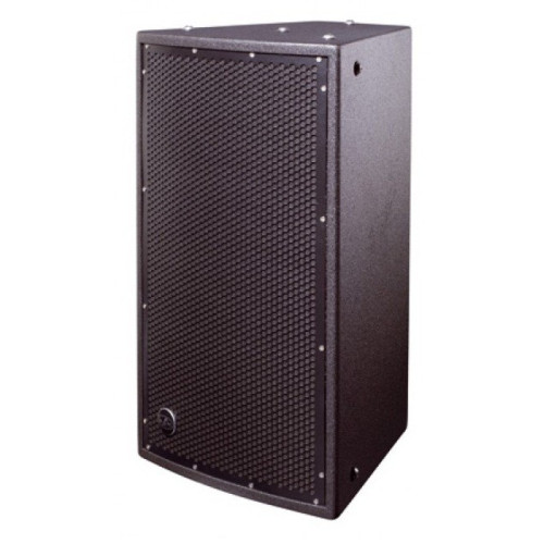 Das Audio WR-6412DX пассивная всепогодная акустическая система, 12" + 1.5", 400/1600Вт, цвет белый