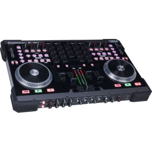 American Audio VMS4 Midi контроллер
