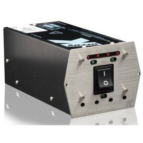 K-Array KA1-1 профессиональный усилитель мощности класса D, 4 х 50 Вт/4 Ом K-Array KA1-1 профессиональный усилитель мощности класса D, 4 х 50 Вт/4 Ом