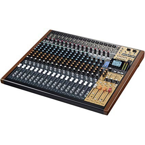 Tascam Model 24 аналоговый микшер Tascam Model 24 аналоговый микшер